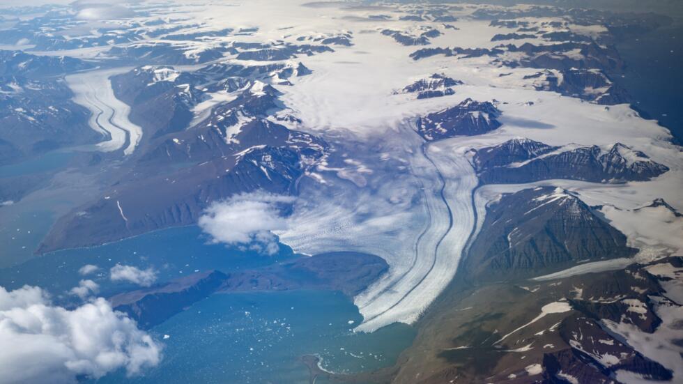 Parti du Groenland, un énorme tsunami a fait vibrer la Terre pendant neuf jours