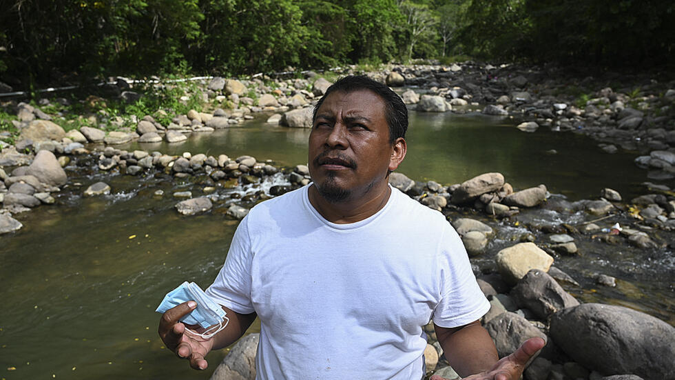 Honduras : un défenseur de l'environnement tué par balle, la présidente promet la "justice"