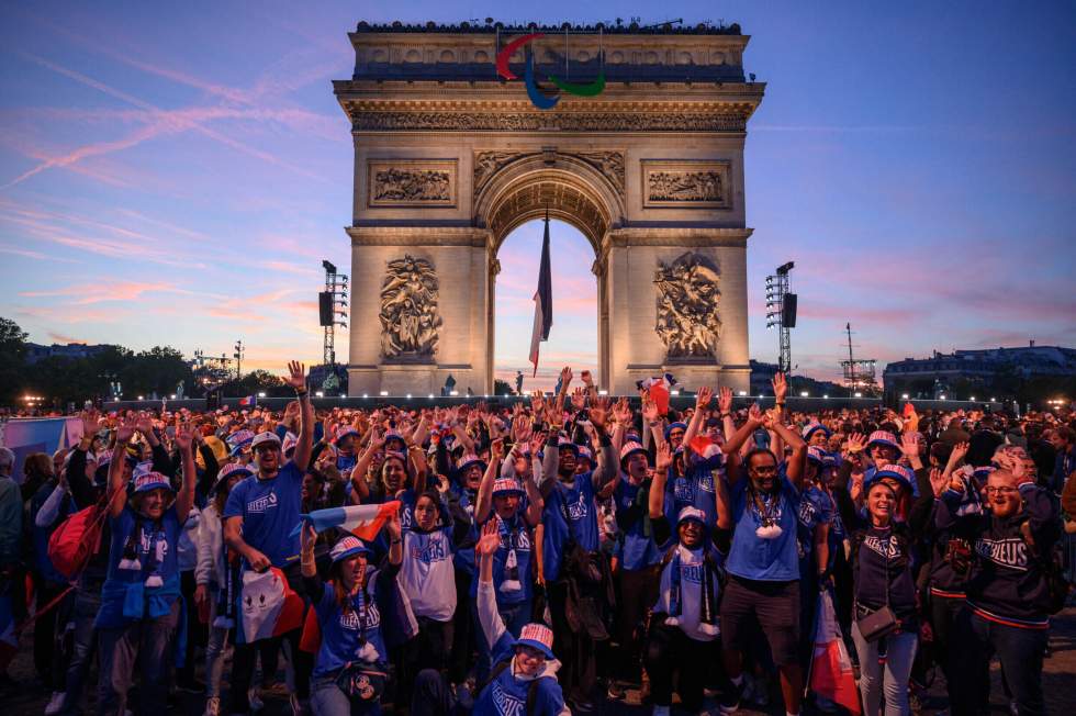 Parade des JO, Rabiot à l'OM, le Stade toulousain ému... Les infos sport du week-end