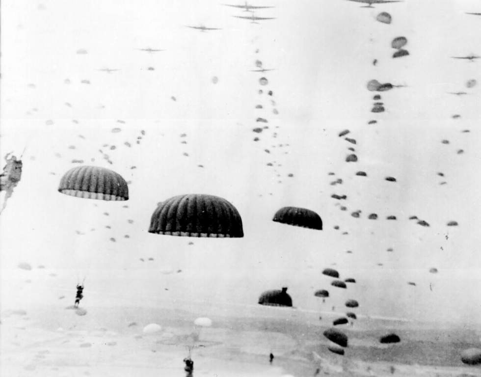 L'opération Market Garden, le "magnifique désastre" des Alliés en septembre 1944