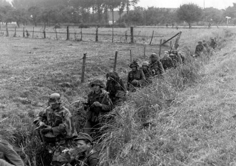 L'opération Market Garden, le "magnifique désastre" des Alliés en septembre 1944