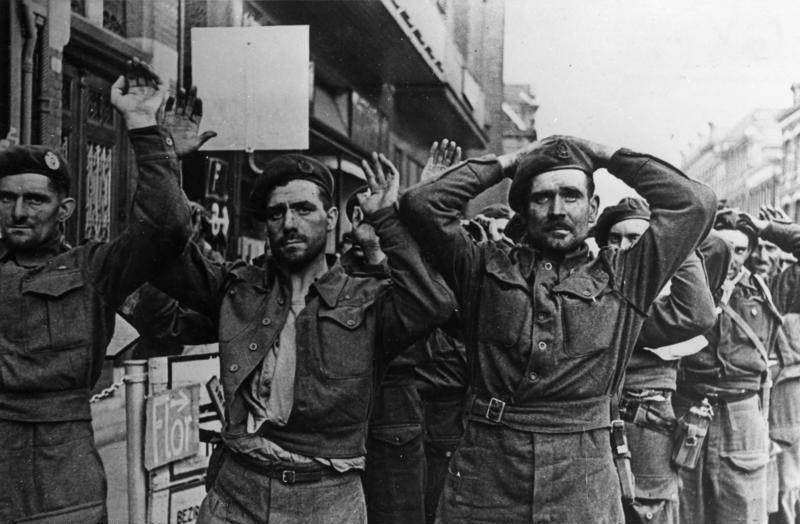 L'opération Market Garden, le "magnifique désastre" des Alliés en septembre 1944