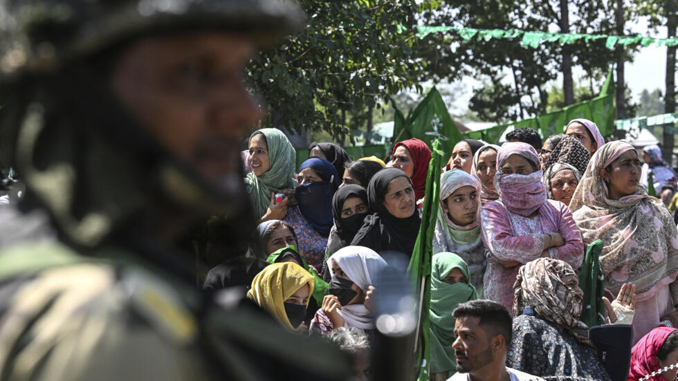 Élections au Cachemire indien : un vote historique dans une région fracturée Élections au Cachemire indien : un vote historique dans une région fracturée