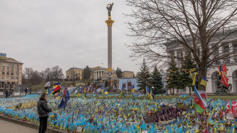 Guerre en Ukraine : un million de morts ou de blessés, selon le WSJ