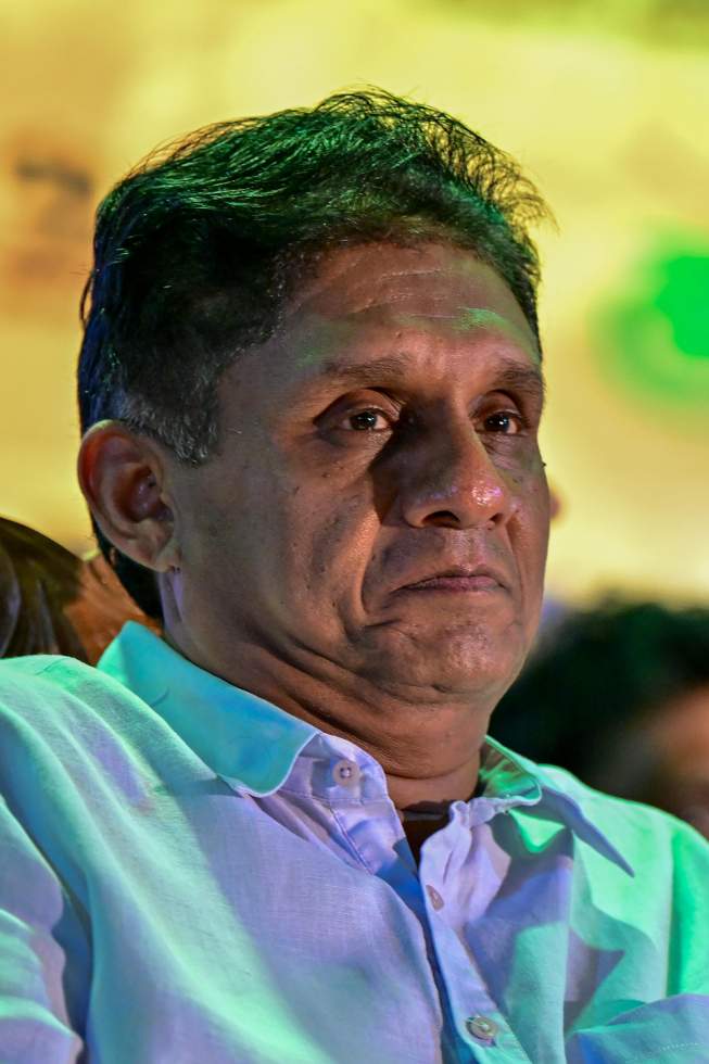 Les Sri Lankais votent pour élire leur président, deux ans après la faillite du pays