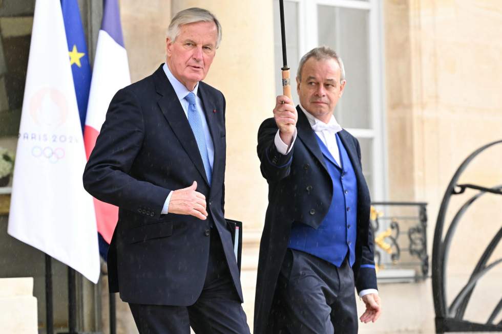 Ne pas travailler avec le RN ? Antoine Armand rappelé à l'ordre par Michel Barnier