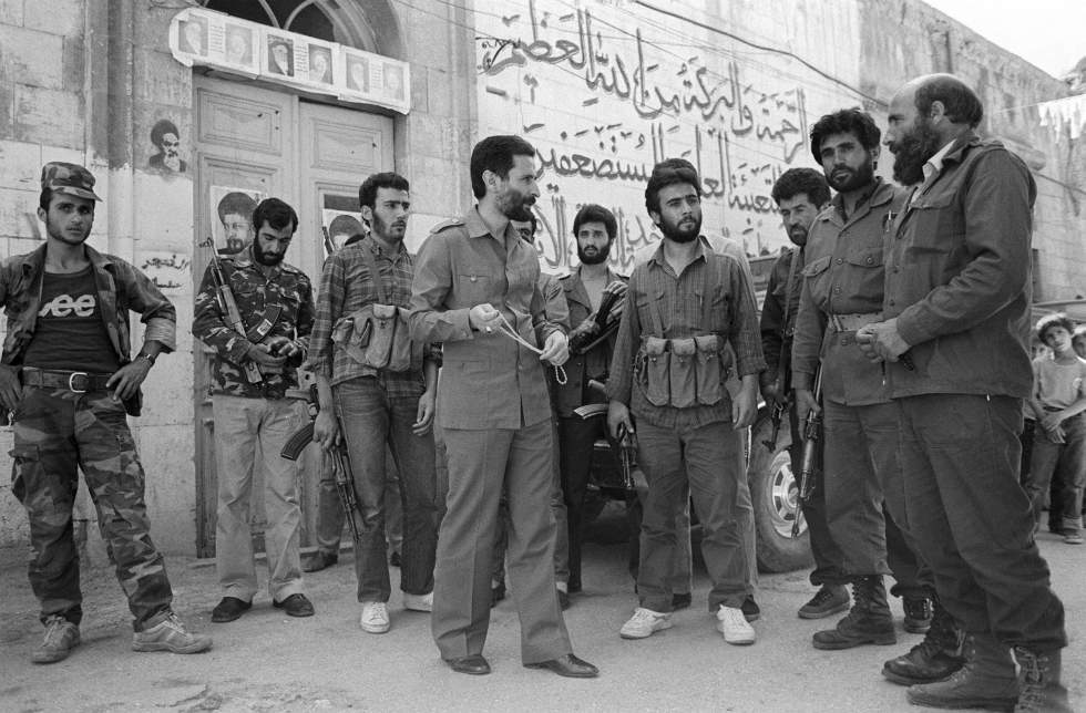 Frappes sur le Liban : 40 ans de haine et d'affrontements entre Israël et le Hezbollah