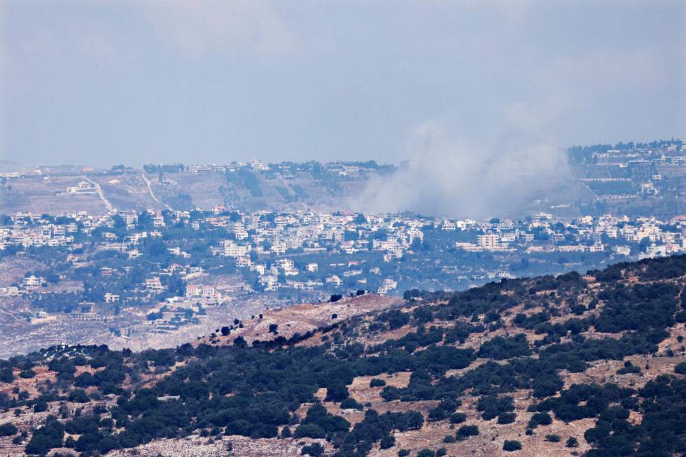 Frappes sur le Liban : 40 ans de haine et d'affrontements entre Israël et le Hezbollah