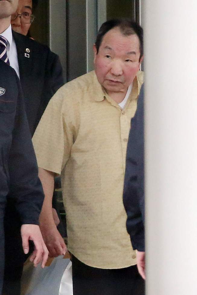 Japon : Iwao Hakamada, le plus ancien condamné à mort au monde, acquitté à 88 ans