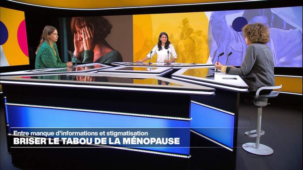 Ménopause : la fin des règles et du tabou