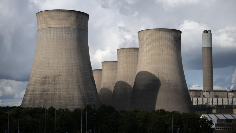 Transition énergétique : le Royaume-Uni ferme sa dernière centrale au charbon