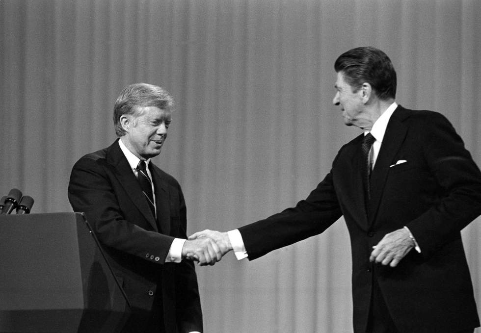 États-Unis : les "surprises d'octobre", ces événements qui peuvent faire basculer la présidentielle États-Unis : les "surprises d'octobre", ces événements qui peuvent faire basculer la présidentielle