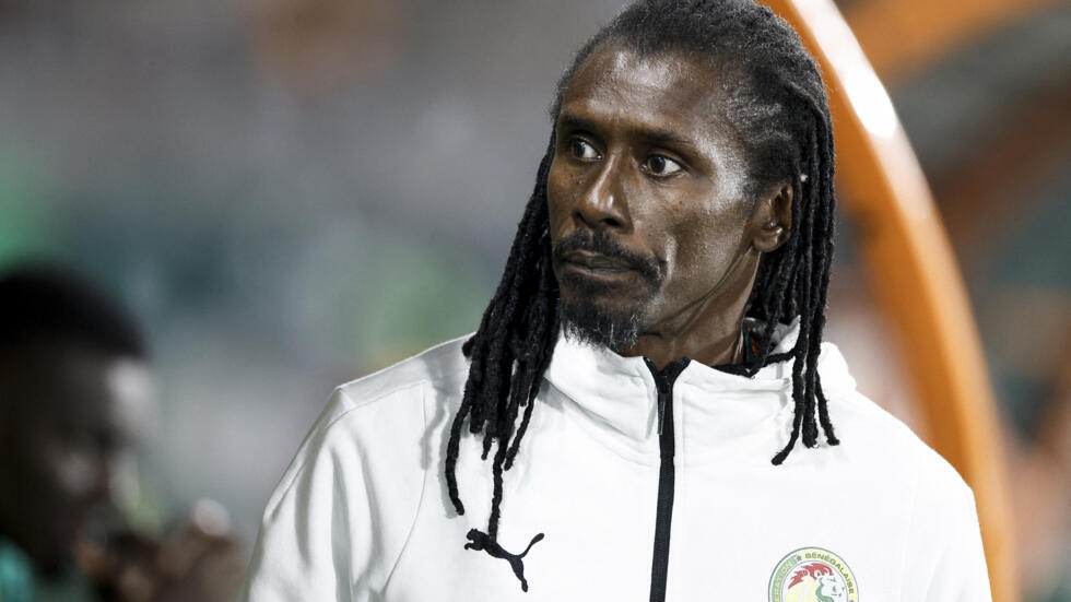 Limogeage du sélectionneur de l'équipe sénégalaise de football Aliou Cissé