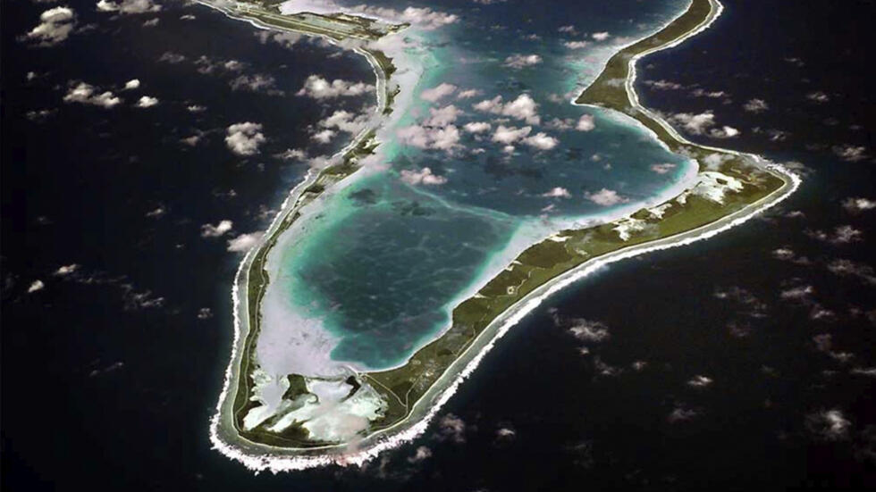 Londres reconnaît la souveraineté de Maurice sur les îles Chagos et y maintient sa base militaire