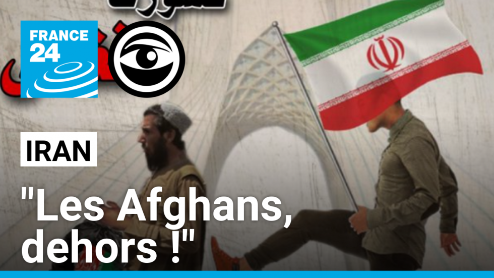 "Les Afghans, dehors !" : en Iran, le contre-coup de la migration post-Taliban