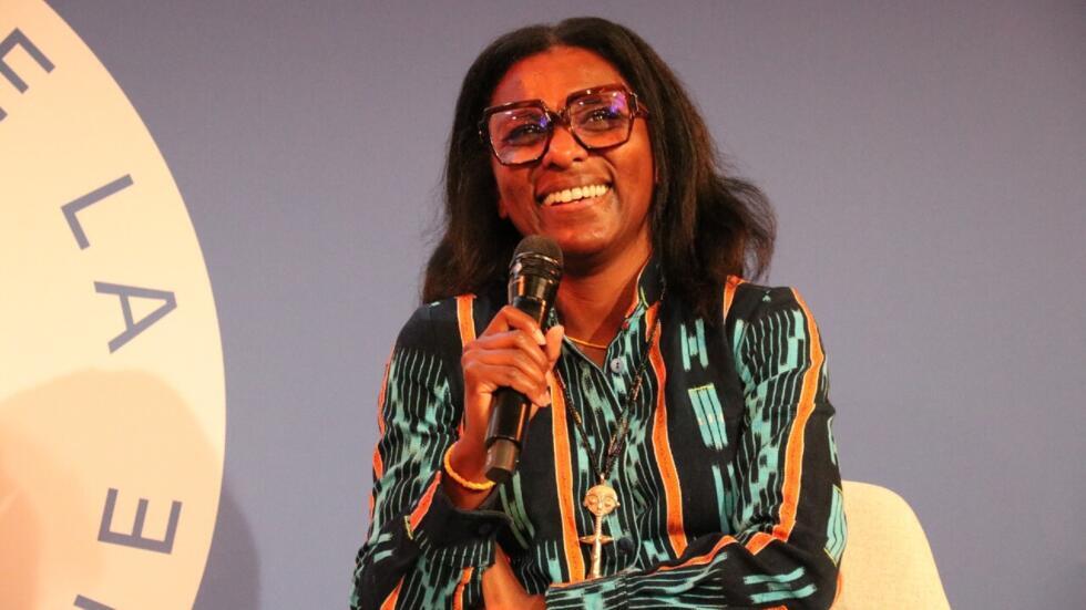 Marguerite Abouet, star de la BD francophone : "La langue française est métisse"