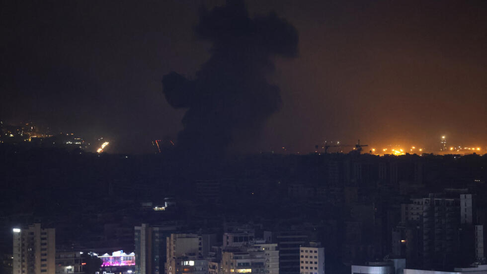 🔴 En direct : l'armée israélienne dit avoir éliminé un haut commandant du Hezbollah au Liban