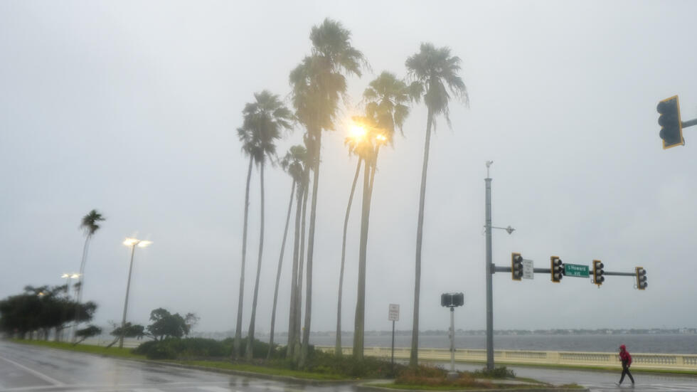 Ouragan Milton : pourquoi Tampa est si vulnérable au "monstre" climatique qui la menace ?