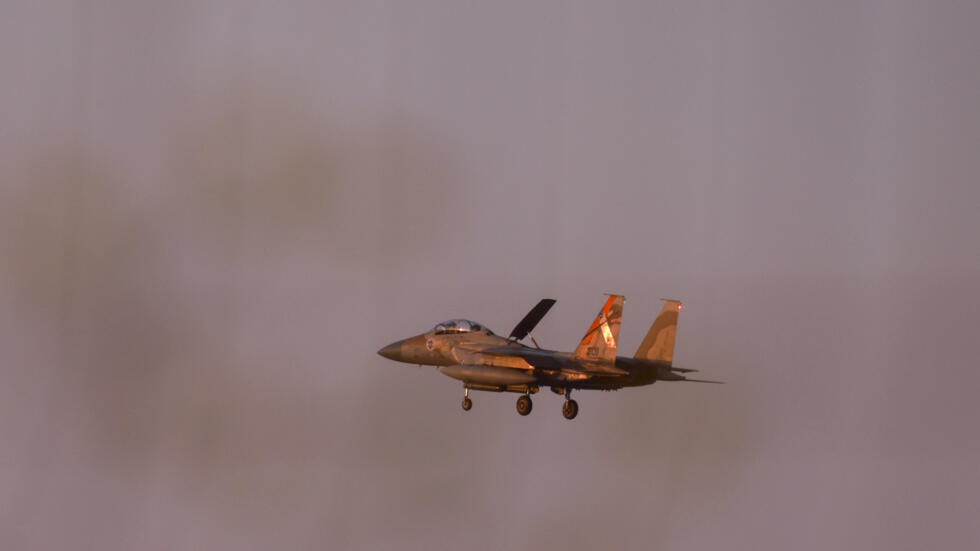 🔴 En direct : attaque "israélienne" dans la région de Homs, selon l'agence officielle syrienne