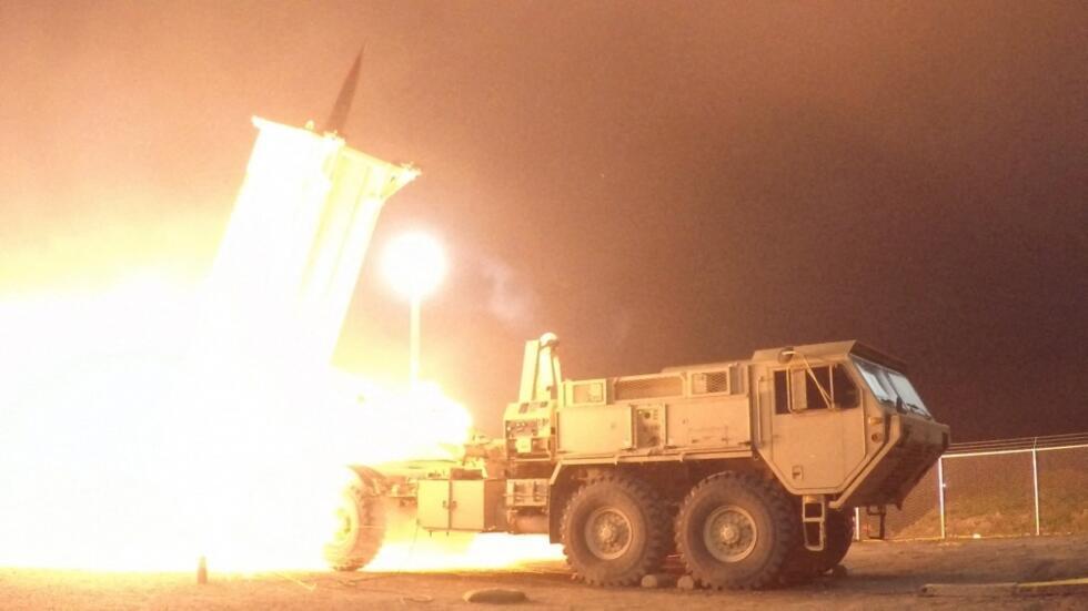 THAAD, le système antimissile américain qui va doper la défense aérienne israélienne face à l'Iran