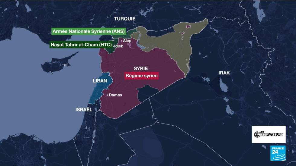 Liban : des réfugiés syriens recourent aux passeurs pour retourner en Syrie