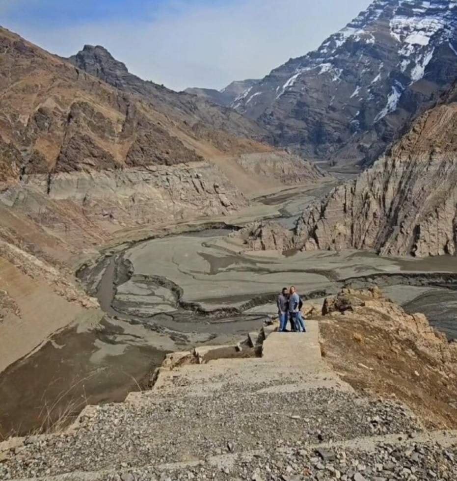 Réservoirs vides, robinets à sec : en Iran, la crise de l'eau est "sans précédent"