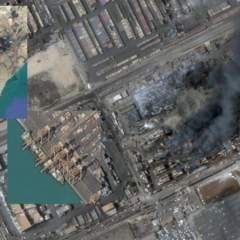 Pourquoi l’explosion sur un port en Iran éclaire sur les approvisionnements d’armes venues de Chine Pourquoi l’explosion sur un port en Iran éclaire sur les approvisionnements d’armes venues de Chine