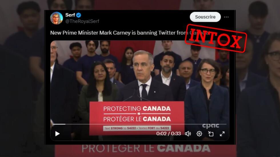 Le premier ministre canadien a-t-il interdit X et les voitures datant d’avant 2000 dans son pays ? Le premier ministre canadien a-t-il interdit X et les voitures datant d’avant 2000 dans son pays ?