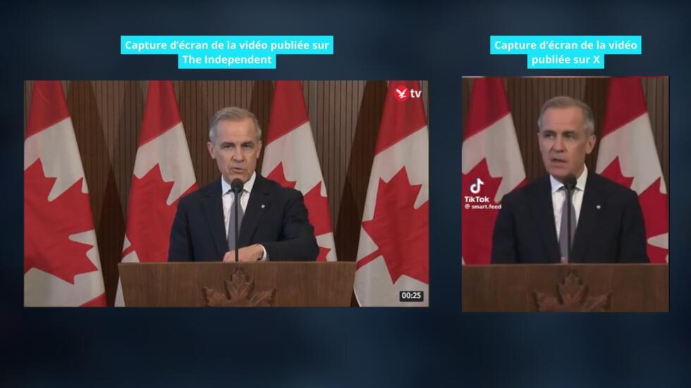 Le premier ministre canadien a-t-il interdit X et les voitures datant d’avant 2000 dans son pays ? Le premier ministre canadien a-t-il interdit X et les voitures datant d’avant 2000 dans son pays ?