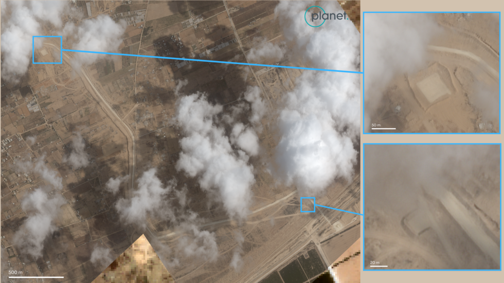 À Gaza, le corridor de Morag "signifie confiner un grand nombre de gens dans une très petite zone" À Gaza, le corridor de Morag "signifie confiner un grand nombre de gens dans une très petite zone"