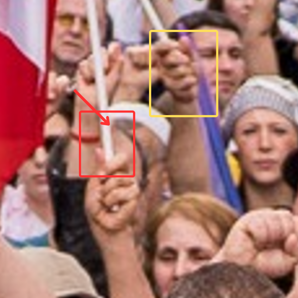 Pourquoi Jean-Luc Mélenchon est accusé à tort d'avoir publié une image générée par IA Pourquoi Jean-Luc Mélenchon est accusé à tort d'avoir publié une image générée par IA