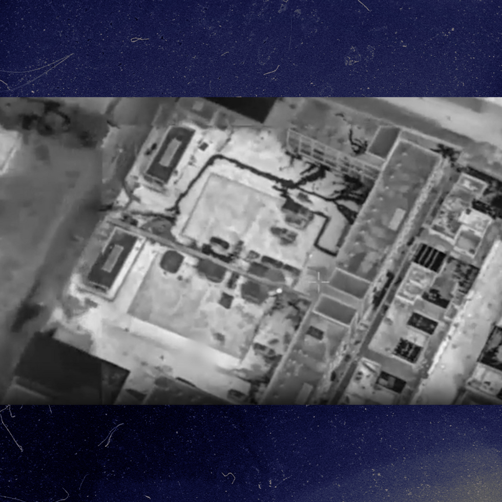 Hôpital européen de Gaza : que sait-on des images de "souterrains" publiées par l'armée israélienne ? Hôpital européen de Gaza : que sait-on des images de "souterrains" publiées par l'armée israélienne ?