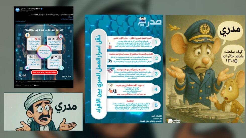 Yémen : smartphones, Starlink, réseaux sociaux… la répression digitale menée par les Houthis Yémen : smartphones, Starlink, réseaux sociaux… la répression digitale menée par les Houthis