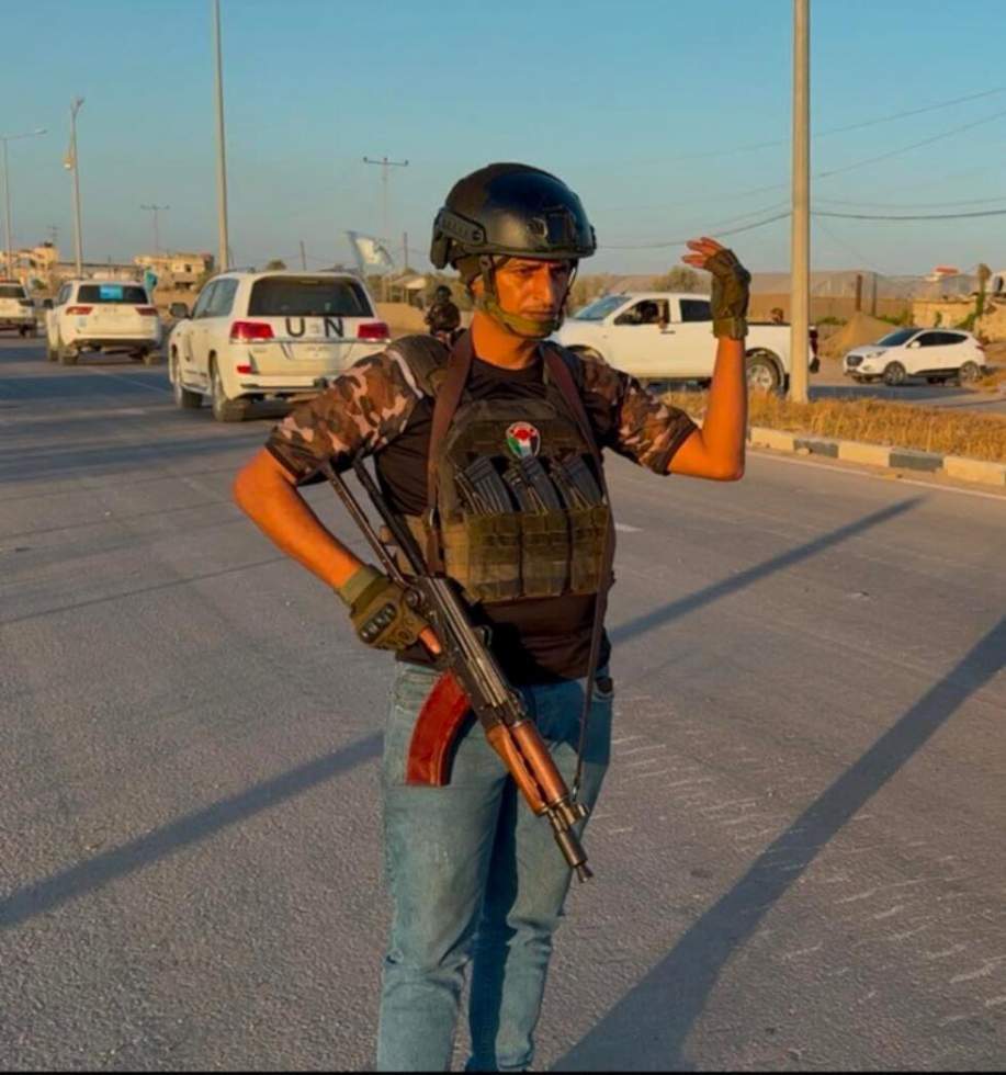 Que sait-on sur Yasser Abu Shabab, l’homme accusé de pillage à Gaza ? Que sait-on sur Yasser Abu Shabab, l’homme accusé de pillage à Gaza ?