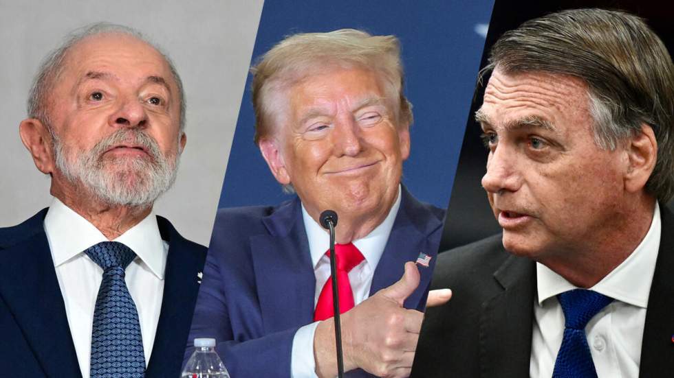 Trump vs Brésil : l’arme politique des droits de douanes Trump vs Brésil : l’arme politique des droits de douanes