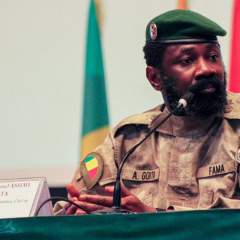 Mali : le chef de la junte Assimi Goïta promulgue la loi lui accordant un mandat illimité Mali : le chef de la junte Assimi Goïta promulgue la loi lui accordant un mandat illimité