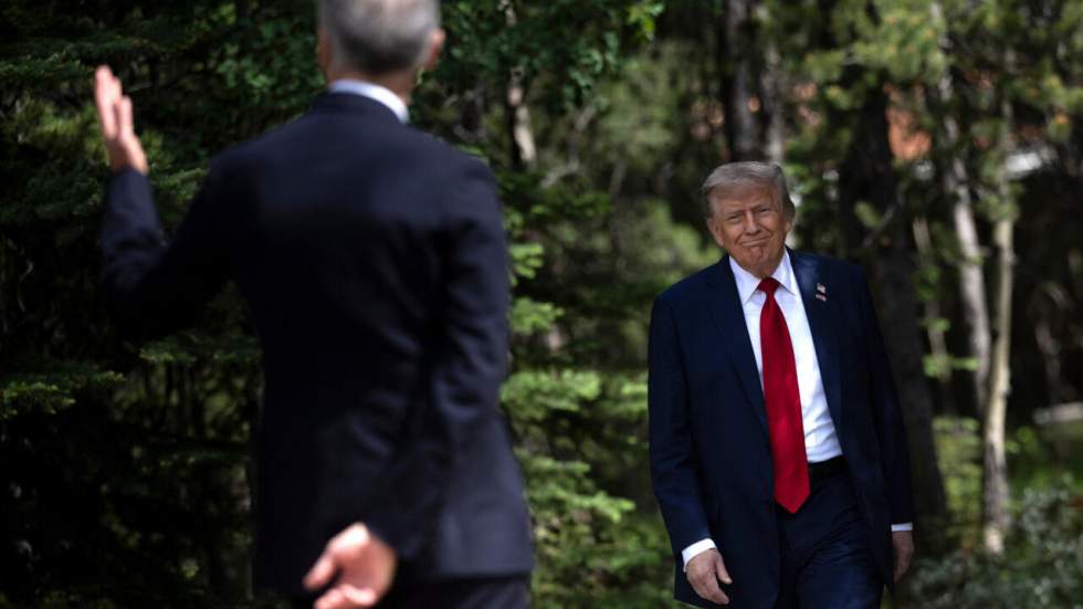 Le Canada dans le viseur douanier de Trump : 35 % de surtaxes sur ses produits dès le 1er août Le Canada dans le viseur douanier de Trump : 35 % de surtaxes sur ses produits dès le 1er août