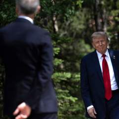 Le Canada dans le viseur douanier de Trump : 35 % de surtaxes sur ses produits dès le 1er août Le Canada dans le viseur douanier de Trump : 35 % de surtaxes sur ses produits dès le 1er août
