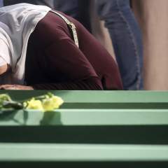 Génocide de Srebrenica : "Il faut agir pour empêcher que des crimes similaires ne se reproduisent" Génocide de Srebrenica : "Il faut agir pour empêcher que des crimes similaires ne se reproduisent"