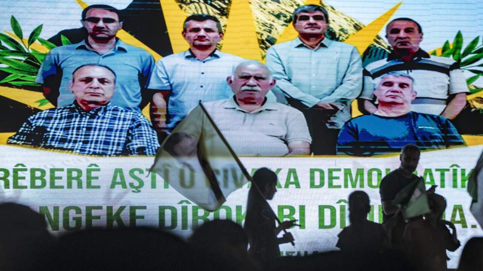 Dissolution du PKK : les combattants kurdes s'apprêtent à rendre les armes