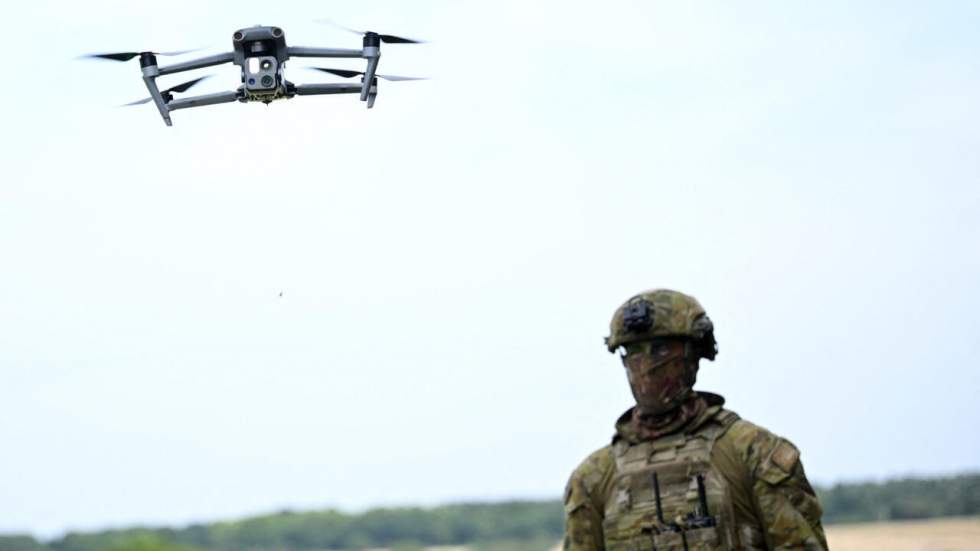 Guerre en Ukraine : une attaque massive de drones ukrainiens en Russie Guerre en Ukraine : une attaque massive de drones ukrainiens en Russie