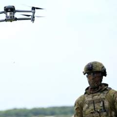 Guerre en Ukraine : une attaque massive de drones ukrainiens en Russie Guerre en Ukraine : une attaque massive de drones ukrainiens en Russie