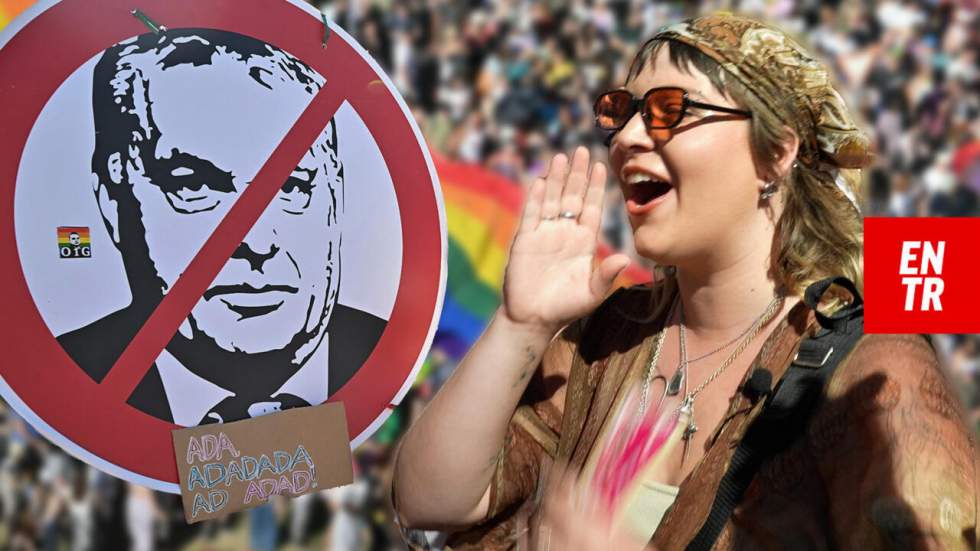 "On change peut-être l'Histoire" : à Budapest, immersion dans la Pride qui a défié Orban "On change peut-être l'Histoire" : à Budapest, immersion dans la Pride qui a défié Orban