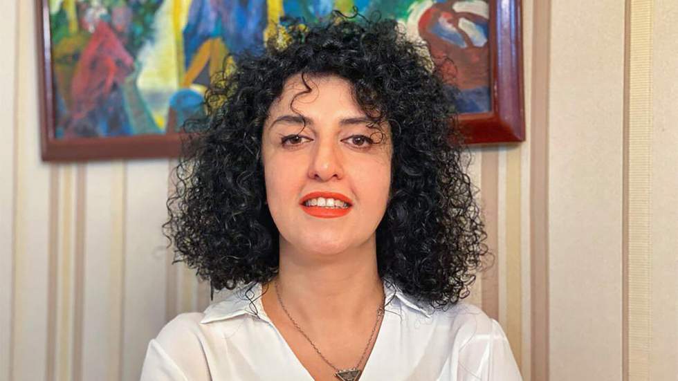 Iran : Narges Mohammadi, Nobel de la paix, se dit "menacée d'élimination physique" Iran : Narges Mohammadi, Nobel de la paix, se dit "menacée d'élimination physique"
