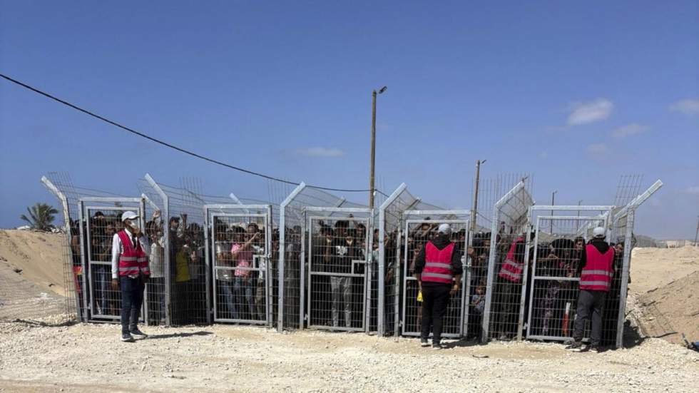Près de 800 personnes tuées à Gaza depuis le 27 mai en tentant d'obtenir de l'aide, selon l'ONU Près de 800 personnes tuées à Gaza depuis le 27 mai en tentant d'obtenir de l'aide, selon l'ONU