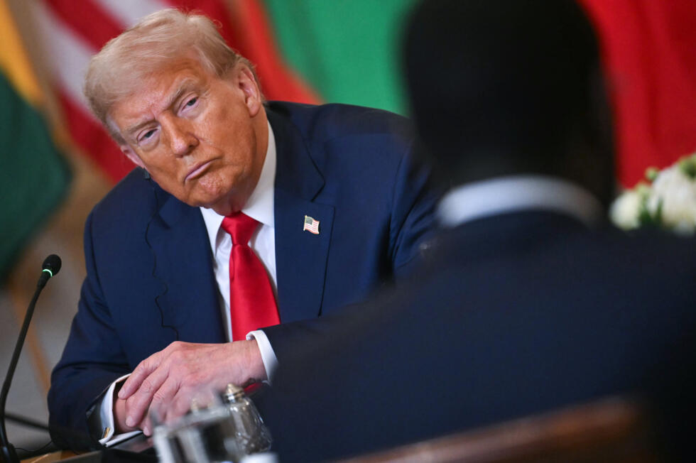 Donald Trump se rend au Texas après les inondations meutrières