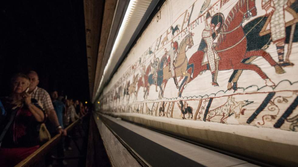 Prêt de la tapisserie de Bayeux à Londres : faut-il laisser nos trésors nationaux voyager ? Prêt de la tapisserie de Bayeux à Londres : faut-il laisser nos trésors nationaux voyager ?