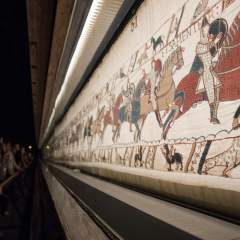 Prêt de la tapisserie de Bayeux à Londres : faut-il laisser nos trésors nationaux voyager ? Prêt de la tapisserie de Bayeux à Londres : faut-il laisser nos trésors nationaux voyager ?