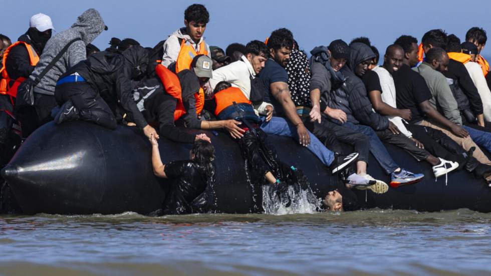Ce que l'on sait sur l'accord migratoire entre Londres et Paris Ce que l'on sait sur l'accord migratoire entre Londres et Paris