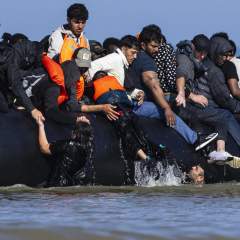 Ce que l'on sait sur l'accord migratoire entre Londres et Paris Ce que l'on sait sur l'accord migratoire entre Londres et Paris
